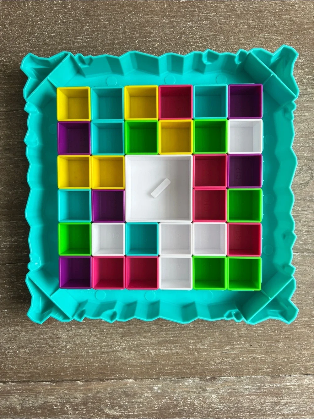EUC Don’t Break the Ice Board Game - Mammoth Edition